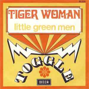 Toggle - Tiger Woman