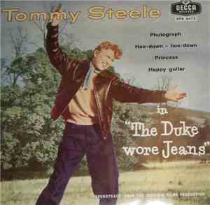 Tommy Steele - The Duke Wore Jeans