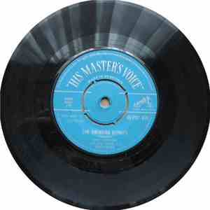 Tony Osborne With His Piano And Orchestra - The Swinging Gypsies