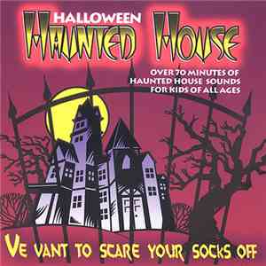 Unknown Artist - Halloween Haunted House
