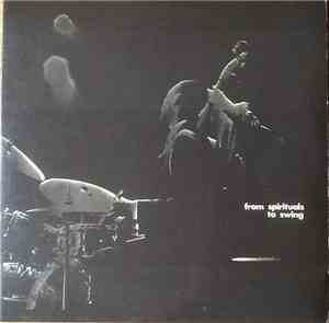 Various - From Spirituals To Swing – Carnegie Hall Concerts 1938/39