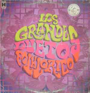 Various - Los Grandes Duetos Folklorico