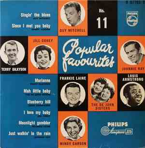 Various - Popular Favourites No. 11
