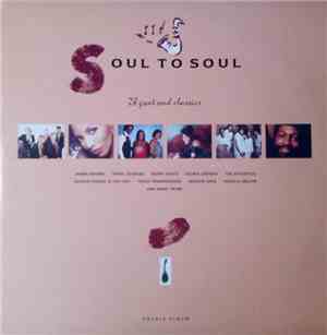 Various - Soul To Soul - 28 Great Soul Classics