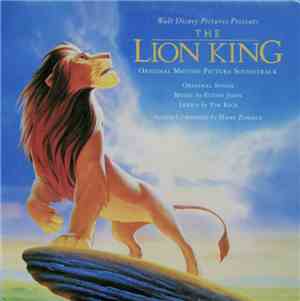Various - The Lion King (Original Motion Picture Soundtrack)