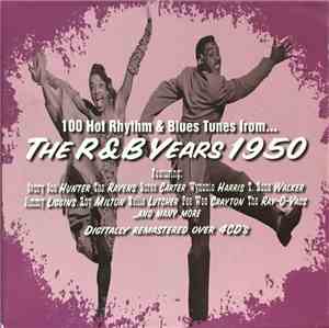 Various - The R&B Years 1950