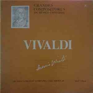 Vivaldi - Grandes Compositores Da Música Universal - 08