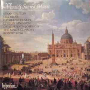 Vivaldi - Susan Gritton, Lisa Milne, Catherine Denley, Lynton Atkinson, Dav ...