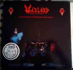 Warlord  - And The Cannons Of Destruction Have Begun...