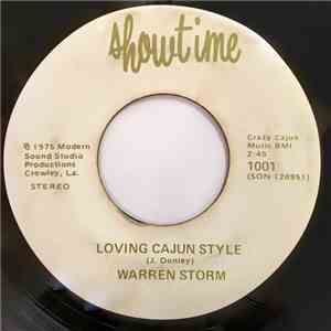 Warren Storm - Loving Cajun Style