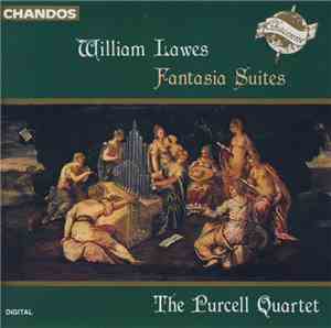 William Lawes, The Purcell Quartet - Fantasia Suites