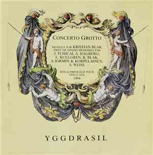 Yggdrasil  - Concerto Grotto
