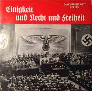 Adolf Hitler - Einigkeit Und Recht Und Freiheit (Hitler's Antwort An Den Präsidenten Roosevelt) Teil 1 + 2