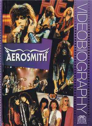 Aerosmith - VIDEOBIOGRAPHY