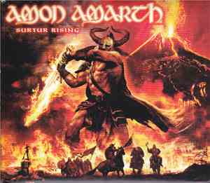 Amon Amarth - Surtur Rising