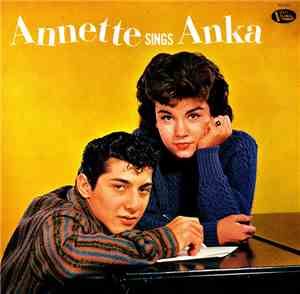 Annette  - Annette Sings Anka