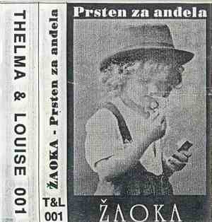 Žaoka - Prsten Za Anđela