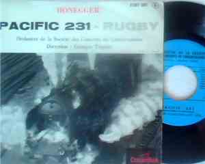 Arthur Honegger - Pacific 231