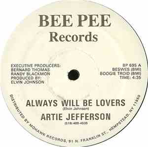 Artie Jefferson - Always Will Be Lovers