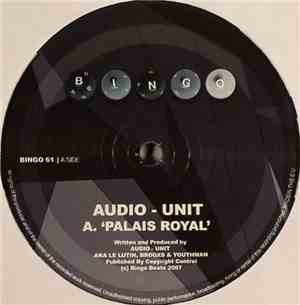 Audio-Unit - Palais Royal / Ascension