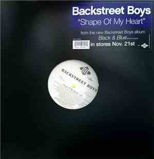 Backstreet Boys - Shape Of My Heart
