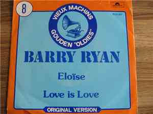 Barry Ryan - Eloise / Love Is Love