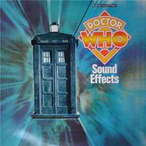 BBC Radiophonic Workshop - BBC Sound Effects No. 19 - Doctor Who Sound Effects