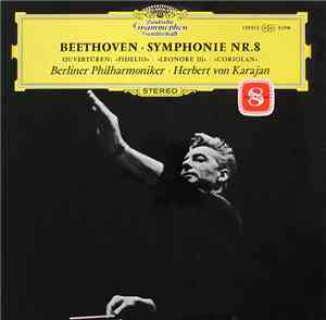 Beethoven - Berliner Philharmoniker · Herbert von Karajan - Symphonie Nr. 8 ...