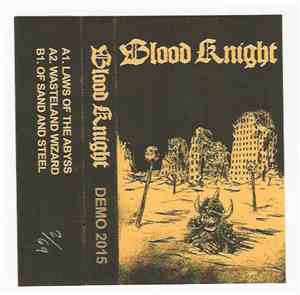 Blood Knight - Demo 2015