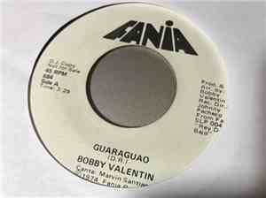 Bobby Valentin - Guaraguao / Cuando Te Vea