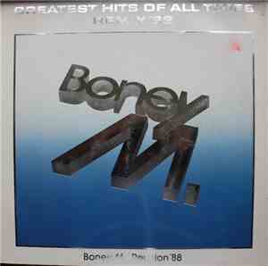 Boney M. Reunion '88 - Greatest Hits Of All Times - Remix '88
