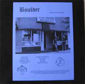 Boulder - Unleashed In The Midwest