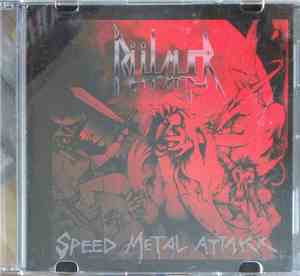 Bütcher - Speed Metal Attakk