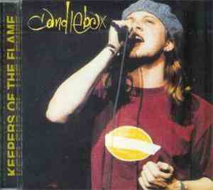 Candlebox - Keepers Of The Flame