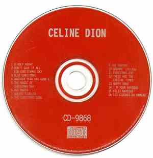 Celine Dion - Celine Dion