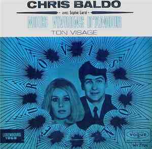 Chris Baldo, Sophie Garel - Nous Vivrons D'amour