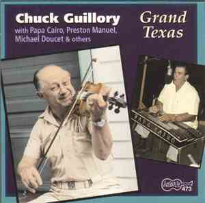 Chuck Guillory - Grand Texas