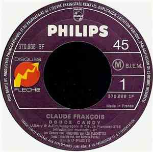 Claude François - Douce Candy