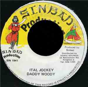Daddy Woody - Ital Jockey