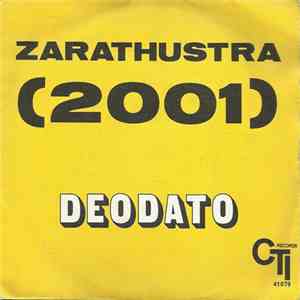 Deodato - Zarathustra 