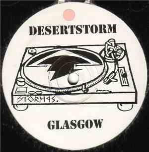 Desert Storm - Desertstorm E.P.