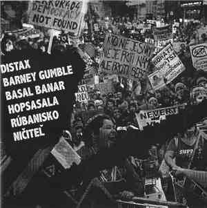 Distax / Barney Gumble  / Basal Banar / Hopsasala / Rúbanisko / Ničiteľ - 6 ...