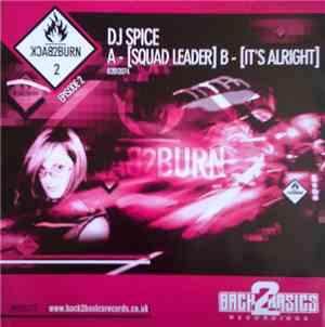 DJ Spice - Back 2 Burn: Episode 2