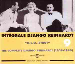 Django Reinhardt - H.C.Q.-Strut