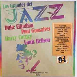 Duke Ellington And His Orchestra - Los Grandes Del Jazz 94
