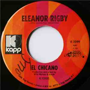 El Chicano - Eleanor Rigby / Coming Home Baby