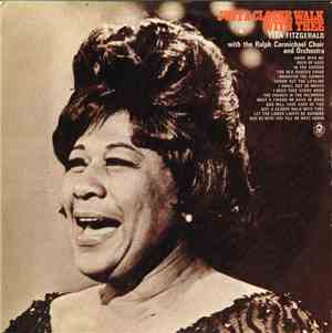 Ella Fitzgerald With The Ralph Carmichael Choir And Orchestra - Just A Clos ...