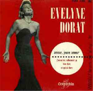 Evelyne Dorat - Amour, Jeune Amour
