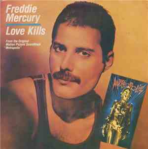 Freddie Mercury - Love Kills
