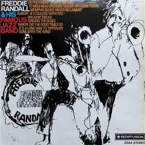 Freddie Randall & His Famous Jazz Band - Untitled